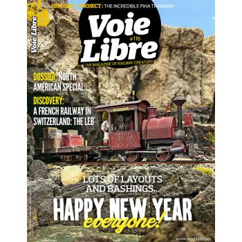 Voie Libre International #116