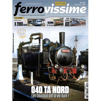 Ferrovissime n° 128