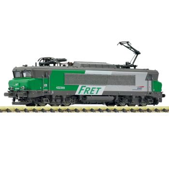 Locomotive électrique BB 422369, FRET, SNCF - Version DCC