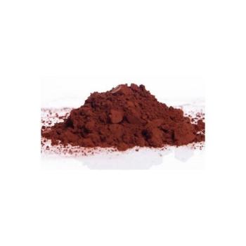 Terre à décor ocre rouge foncé 30gr