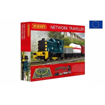 Coffret train anglais Network Traveller Ech. 1/76