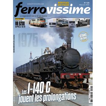 Ferrovissime n° 129