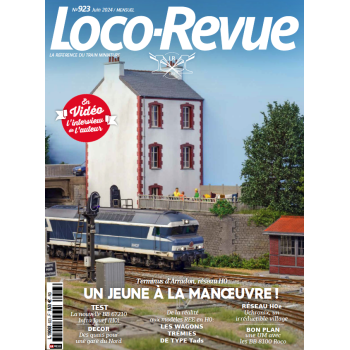 Loco-Revue n°923