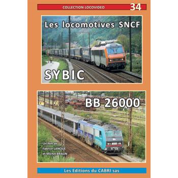 Les locomotives SNCF SYBIC BB26000