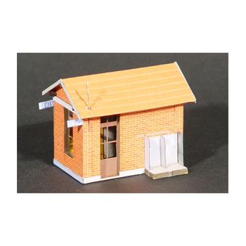 Annexe BV EST WC / Lampisterie