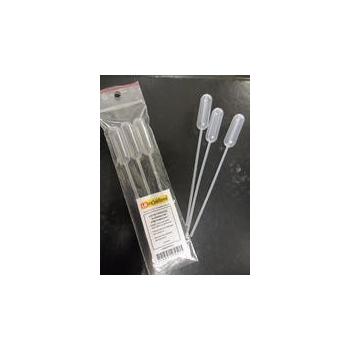 Lot de 6 pipettes à tige longue