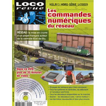 HSLR13 (hors série 1/2009) : Les commandes numériques