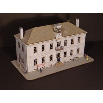 Mairie-Ecole (toutes régions)