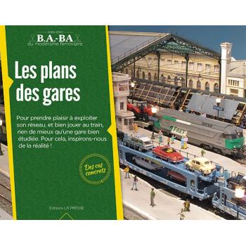 B.A.-BA Vol. 4 : Les plans des gares