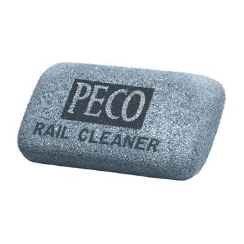 Gomme abrasive pour nettoyage des rails