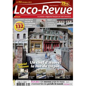 Loco-Revue n° 783