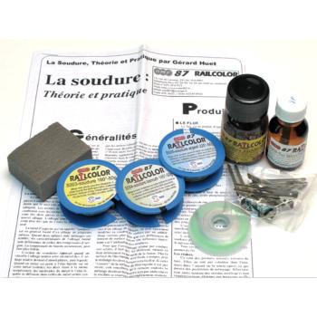 Coffret de soudure "Starter Set"