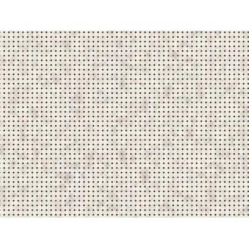 Carrelage à bouchons noir et blanc