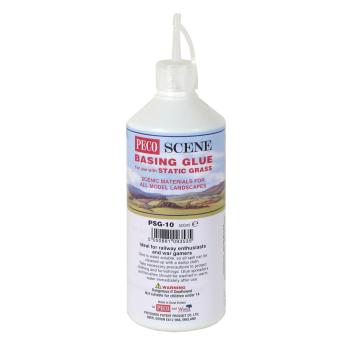 Colle Peco Static Grass Basing Glue 500 ml