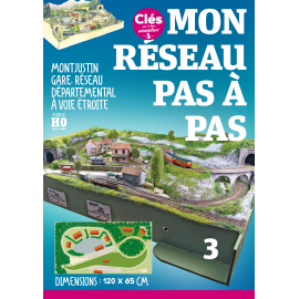 Mon réseau pas à pas