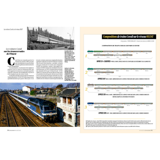 Hors-série Ferrovissime #18 : CORAIL la voiture qui voulait faire aimer le train-4