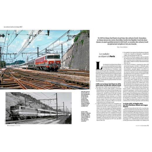 Hors-série Ferrovissime #18 : CORAIL la voiture qui voulait faire aimer le train-5