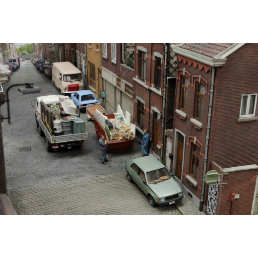Benne de chantier-5
