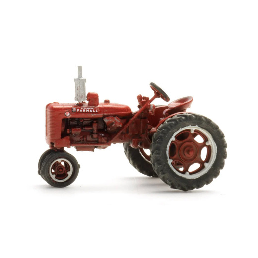 Tracteur agricole Farmall C "Row Crop", éch. N-1