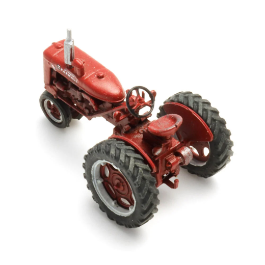 Tracteur agricole Farmall C "Row Crop", éch. N-3
