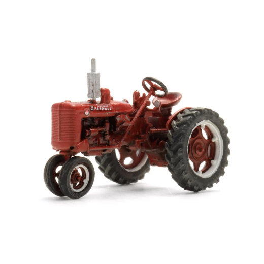 Tracteur agricole Farmall C "Row Crop", éch. N-4