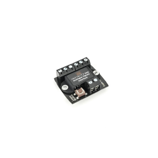 Interface d'accessoires Infinity Gaugemaster pour signaux lumineux analogiques