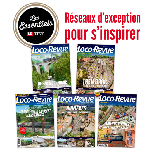 Réseaux d’exception pour s’inspirer - "Les Essentiels LR Presse"
