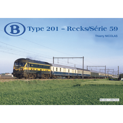 SNCB - série 59
