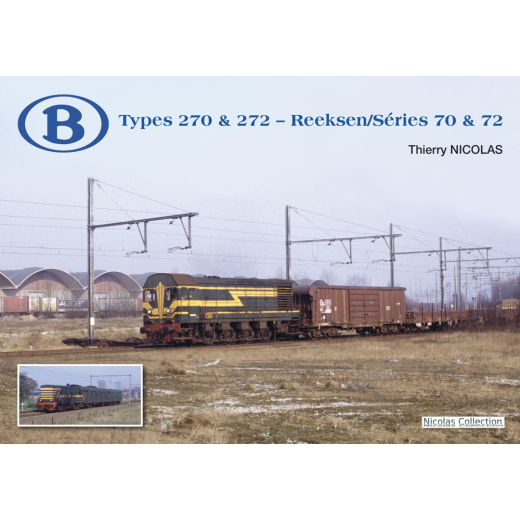 SNCB - série 70/72