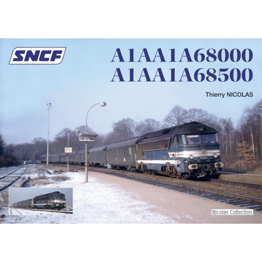 SNCF - A1AA1A 68000-68500