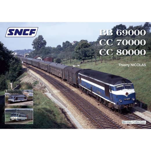 SNCF - BB 69000/CC 70000/CC 80000