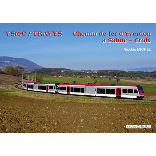 YSteC (Yverdon à Ste Croix)
