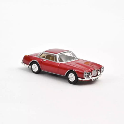 Véhicule Facel Vega II - 1961 - Rouge métallisé-1