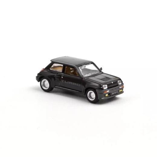 Véhicule Renault 5 Turbo - 1980 - Noir-1