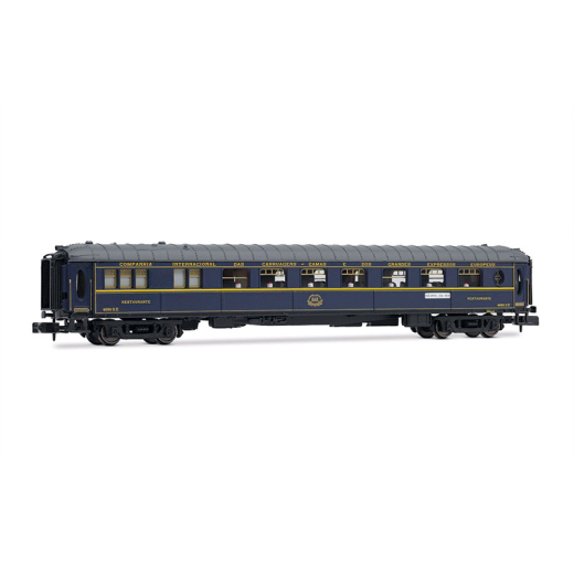 Coffret de 3 voitures "Sud-Express", set 2/2 (VPC Étoile du Nord + WL + WL), ép. III-IV, CIWL-1