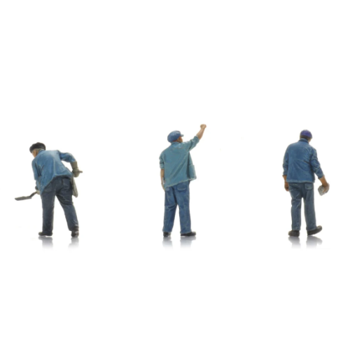 3 Cheminots de dépôt-1