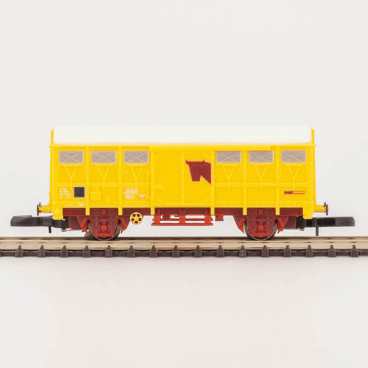 Wagon marchandises Couvert G4 SNCF tête de vache (éch. Z)