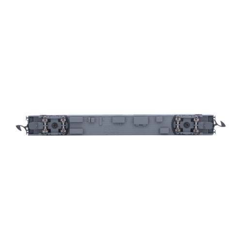 Coffret de 2 voitures voyageurs 1 ère Cl. + 2nd Cl. CORAIL Vtu - Nouvelle déco (éch. Z)-4