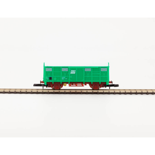 Wagon marchandises Couvert G4 FRET SNCF vert (éch. Z)-1