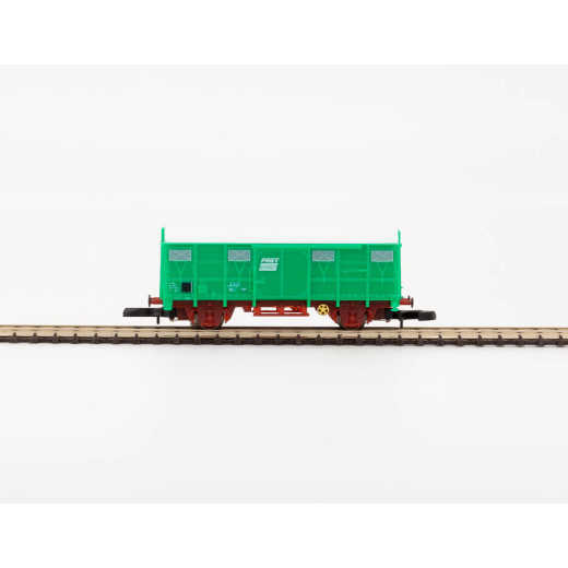 Wagon marchandises Couvert G4 FRET SNCF vert (éch. Z)