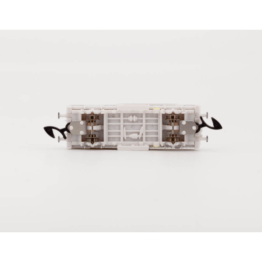 Wagon marchandises Couvert G4 SNCF SERNAM gris (éch. Z)-4