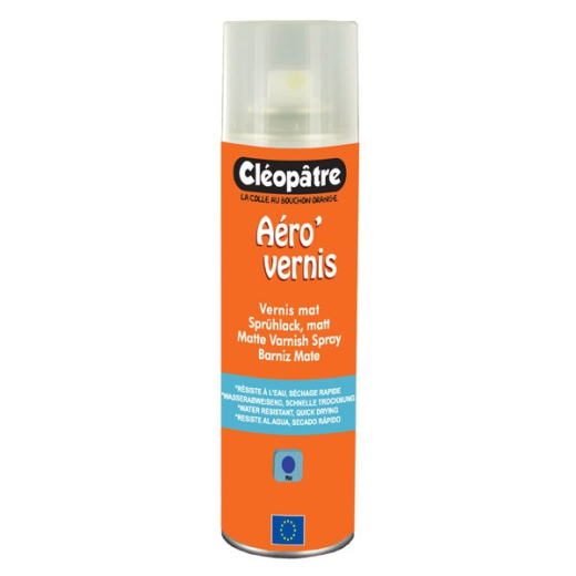 Aéro'vernis mat - 250 ml