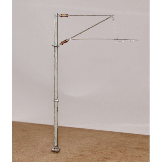 Support simple 25kV-3