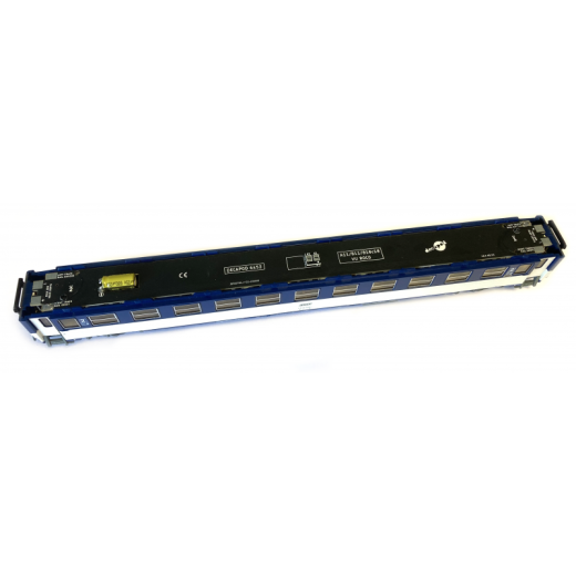 Réglette d'éclairage pour A11/B11/B10c10 Corail Roco-2