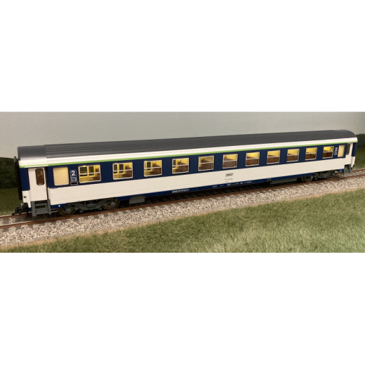Réglette d'éclairage pour A11/B11/B10c10 Corail Roco-3