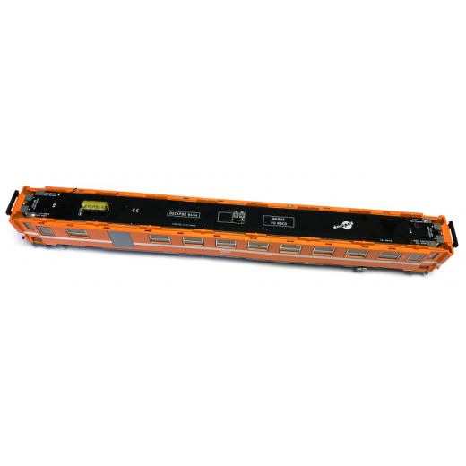 Réglette d'éclairage pour B6Dd2 Corail Roco-2