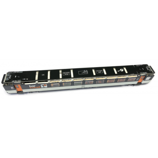 Réglette d'éclairage pour B5rtux Corail LSM-2