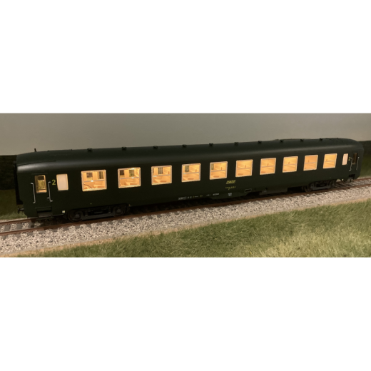 Réglette d'éclairage pour B10 DEV Lima/Riva-3