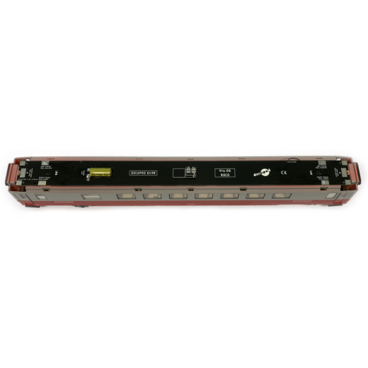 Réglette d'éclairage pour Vru 66 Roco-2