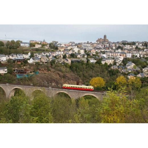 ALBI - RODEZ  avec l'X-2403 du CFHA-2
